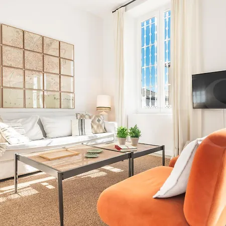 فيلة Bright Classic House Near La Malagueta Rems *