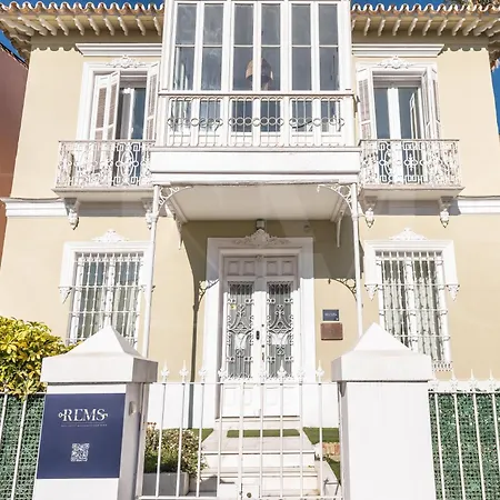 Bright Classic House Near La Malagueta Rems فيلة مالقة