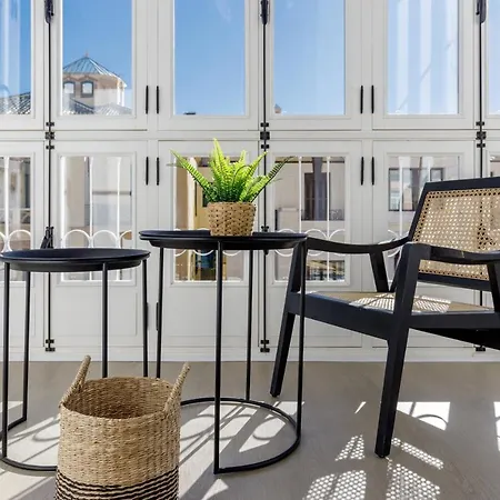 Villa Living4malaga Sea At The