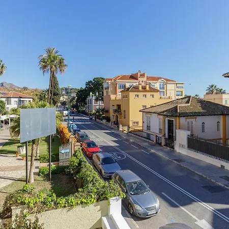Living4malaga Sea At The