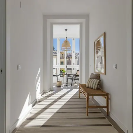Living4malaga Sea At The Villa Málaga