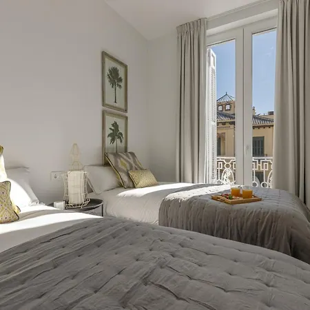 Living4malaga Sea At The Villa *
